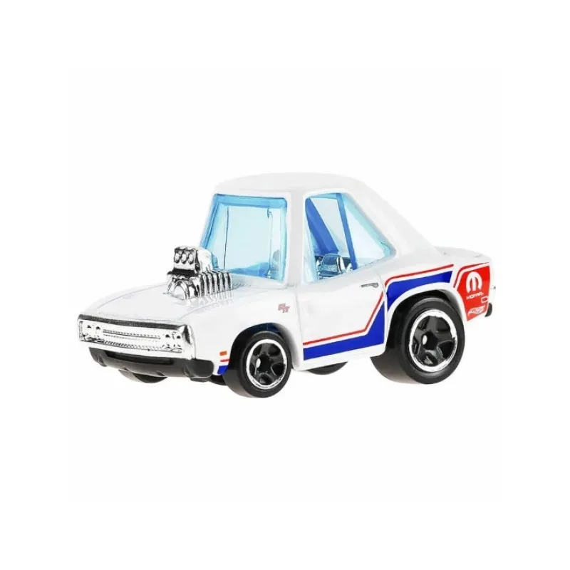 Mattel Hot Wheels - Tooned, ΄70 Dodge Charger (4/5) JJK26 (5785)