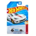 Mattel Hot Wheels - Then And Now, ΄11 Corvette Grand Sport (7/10) JJK27 (5785)