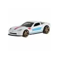Mattel Hot Wheels - Then And Now, ΄11 Corvette Grand Sport (7/10) JJK27 (5785)