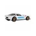 Mattel Hot Wheels - Then And Now, ΄11 Corvette Grand Sport (7/10) JJK27 (5785)