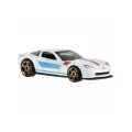 Mattel Hot Wheels - Then And Now, ΄11 Corvette Grand Sport (7/10) JJK27 (5785)