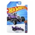 Mattel Hot Wheels - Drag Racers, FIAT 500C (10/10) JJK29 (5785)