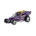Mattel Hot Wheels - Drag Racers, FIAT 500C (10/10) JJK29 (5785)