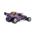 Mattel Hot Wheels - Drag Racers, FIAT 500C (10/10) JJK29 (5785)
