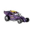 Mattel Hot Wheels - Drag Racers, FIAT 500C (10/10) JJK29 (5785)