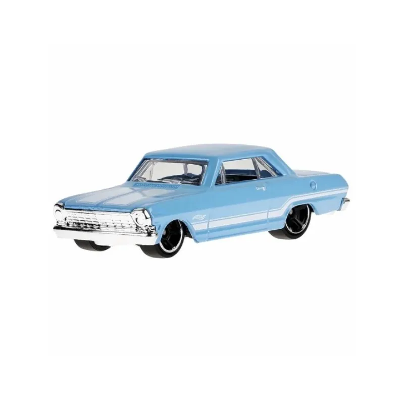 Mattel Hot Wheels - Compact Kings, ΄63 Chevy II (8/10) JJK31 (5785)