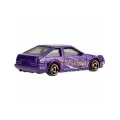 Mattel Hot Wheels - HW J-Imports, Toyota AE86 Sprinter Trueno (9/10) JJK34 (5785)