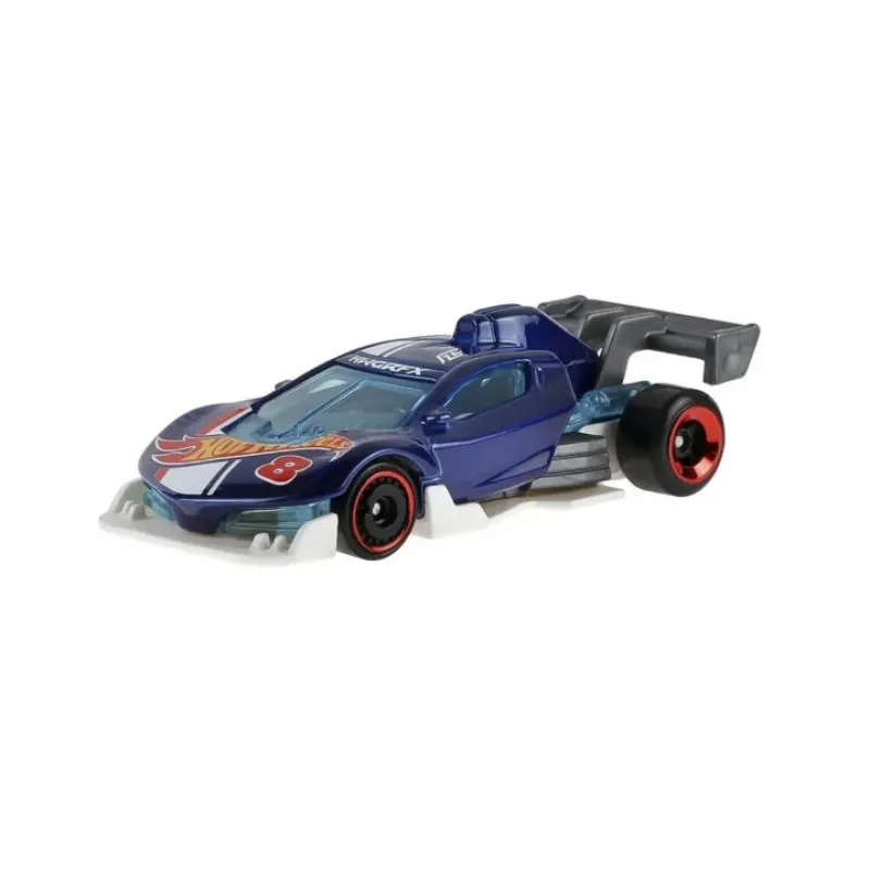 Mattel Hot Wheels - Team Wheels, Punk Rod (2/5) JJK36 (5785)