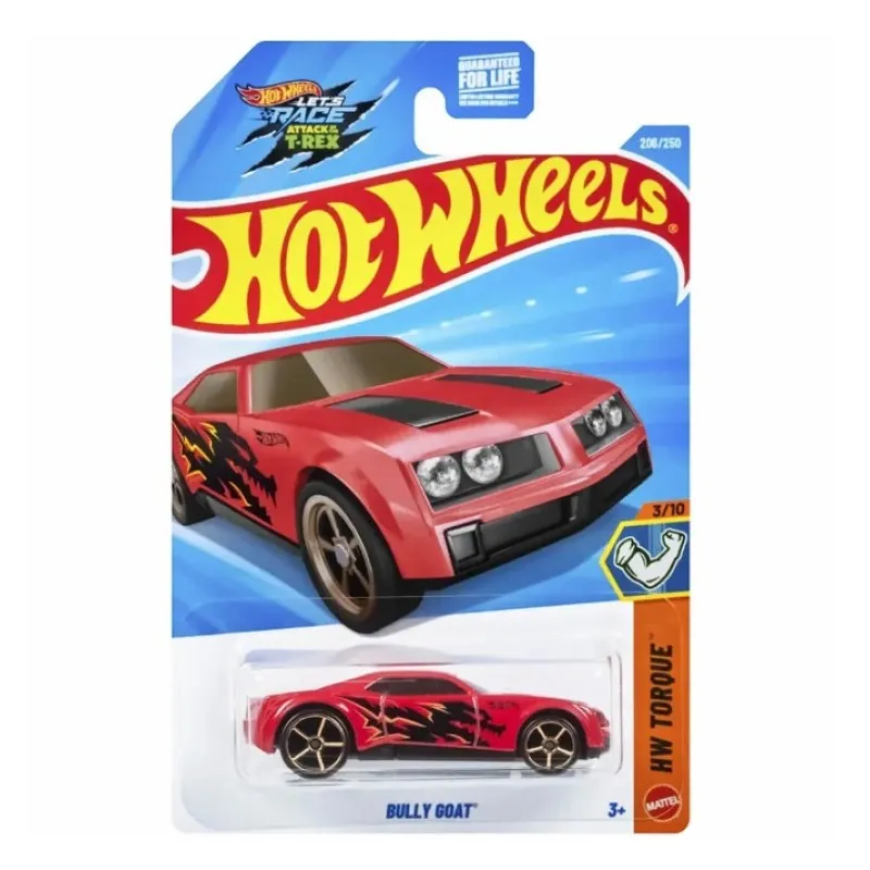 Mattel Hot Wheels - HW Torque, Bully Goat (3/10) JJK41 (5785)