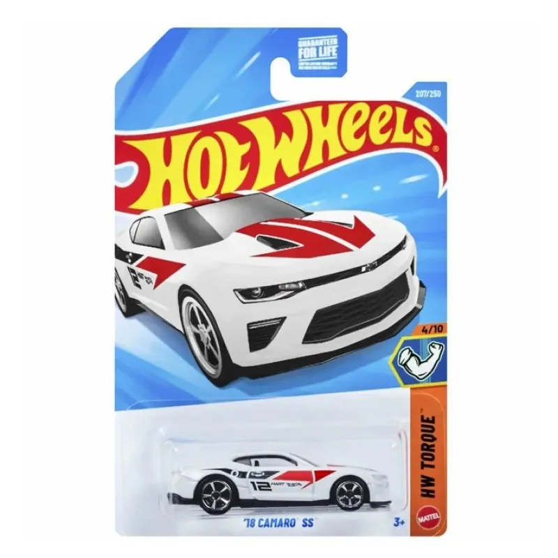 Mattel Hot Wheels - HW Torque, '18 Camaro SS (4/10) JJK42 (5785)