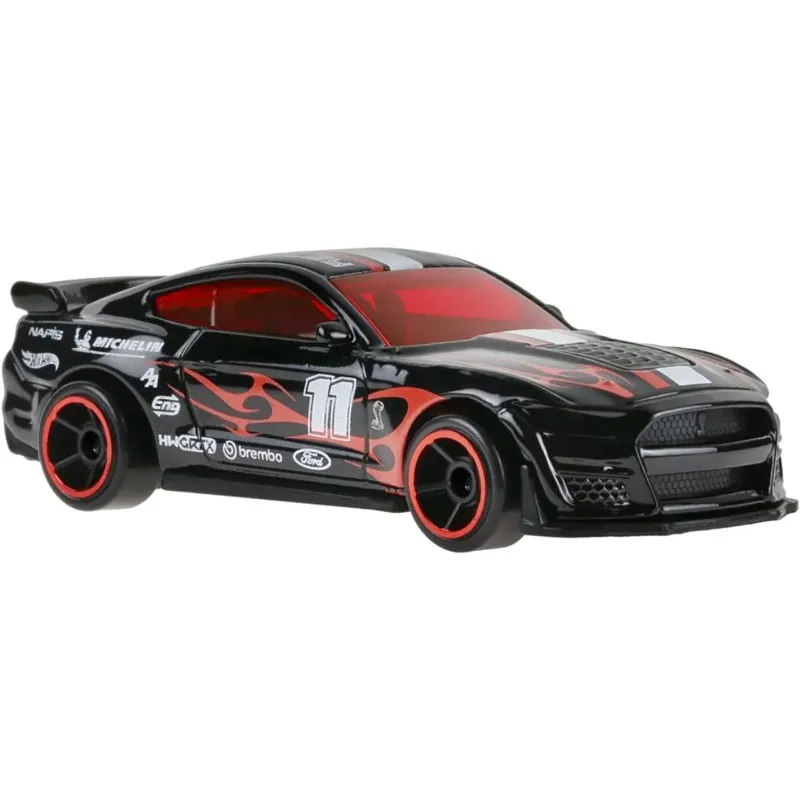 Mattel Hot Wheels - Nightspeed, 2020 Ford Mustang Shelby GT500 (2/10) JJK68 (5785)