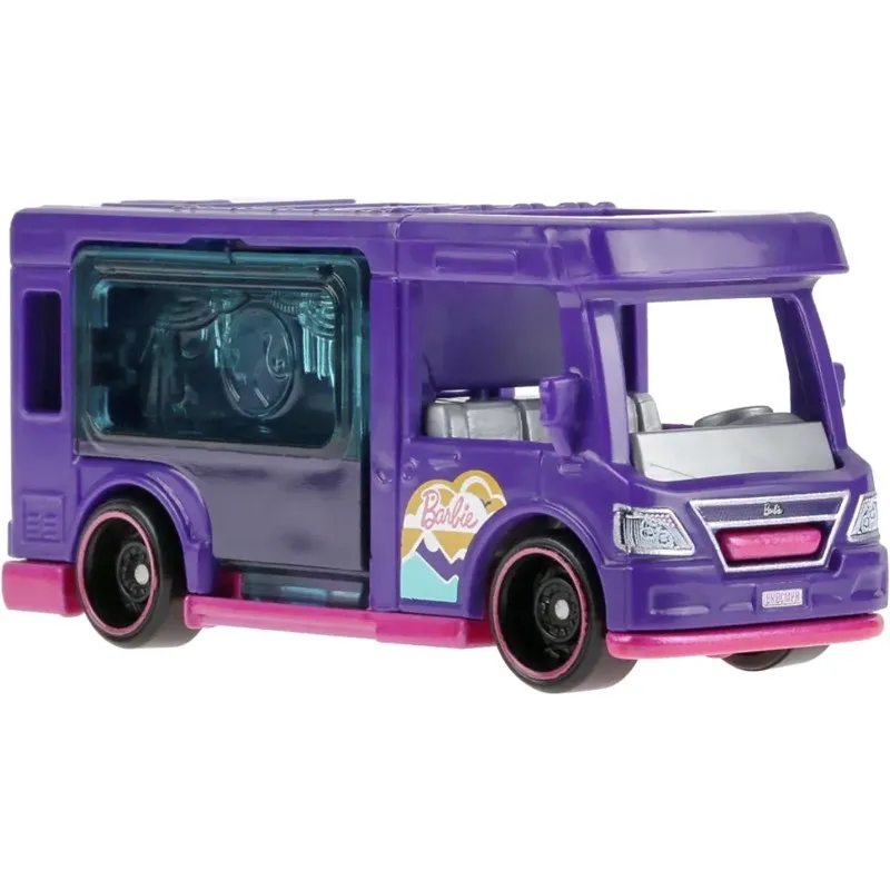 Mattel Hot Wheels - Mattel, Barbie Dream Camper (1/5) JJK72 (5785)