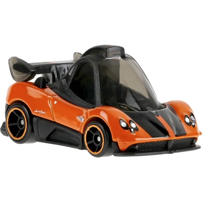 Mattel Hot Wheels - Exoticars, Pagani Zonda Cinque (4/10) JJK75 (5785)