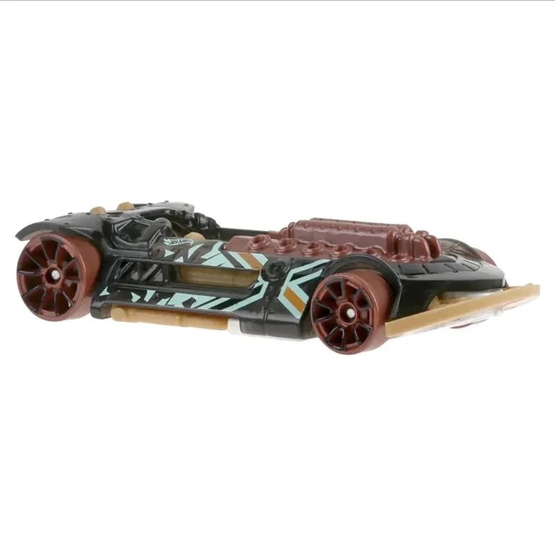 Mattel Hot Wheels - X-Raycers, X-Steam (2/5) JJK76 (5785)