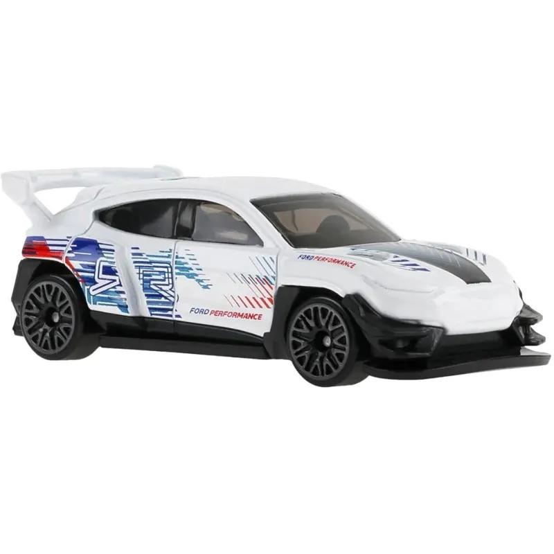 Mattel Hot Wheels - HW EV, Ford Mustang Mach-E 1400 (2/10) JJK78 (5785)