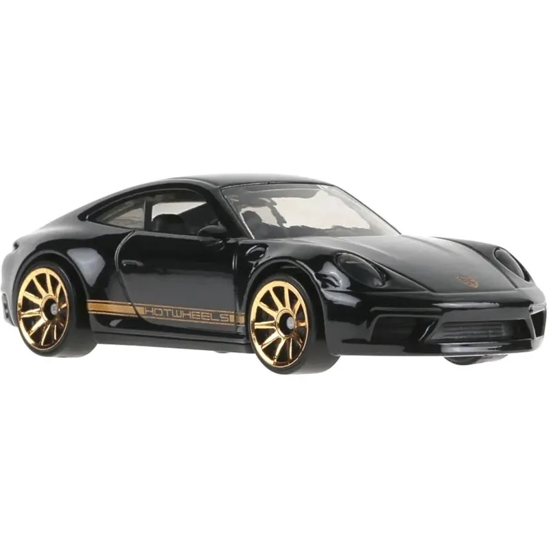 Mattel Hot Wheels - Factory Fresh, Porsche 911 Carrera T (5/5) JJK80 (5785)