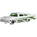 Mattel Hot Wheels - Layin' Low, '59 Chevy Impala (2/5) JJK81 (5785)