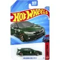 Mattel Hot Wheels - Nightspeed, 2018 Honda Civic Type R (3/10) JJK87 (5785)
