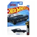 Mattel Hot Wheels - Batman, Batmobile (1/5) JJK97 (5785)