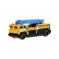 Mattel Hot Wheels - Heavyweights, 5 Alarm (1/5) JJK99 (5785)