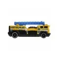 Mattel Hot Wheels - Heavyweights, 5 Alarm (1/5) JJK99 (5785)