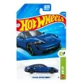 Mattel Hot Wheels - HW EV, Porsche Taycan Turbo S (3/10) JJL01 (5785)