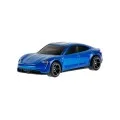 Mattel Hot Wheels - HW EV, Porsche Taycan Turbo S (3/10) JJL01 (5785)