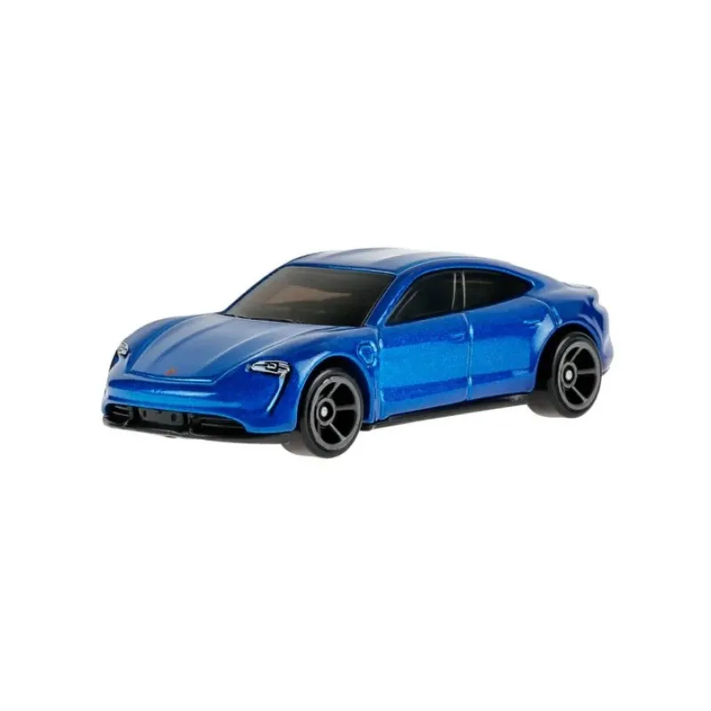 Mattel Hot Wheels - HW EV, Porsche Taycan Turbo S (3/10) JJL01 (5785)