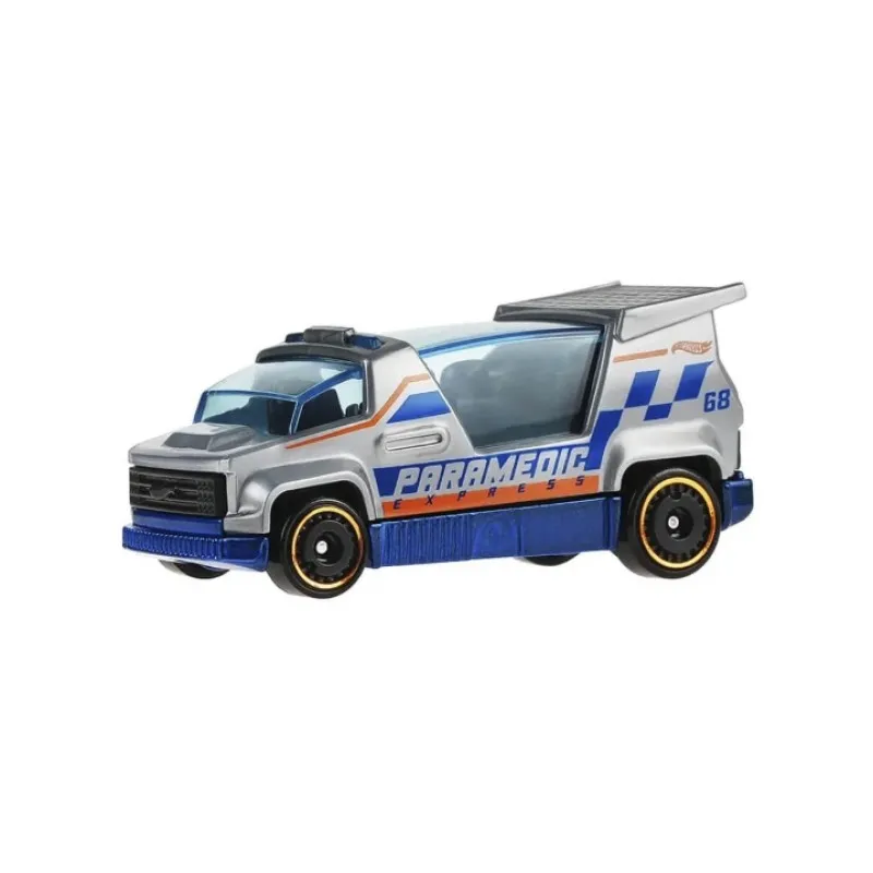 Mattel Hot Wheels - Heavyweights, Rapid Pulse (4/5) JJL04 (5785)
