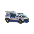 Mattel Hot Wheels - Heavyweights, Rapid Pulse (4/5) JJL04 (5785)