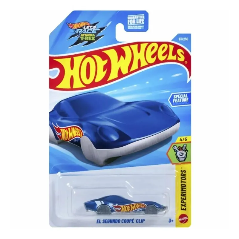 Mattel Hot Wheels - Experimotors, El Segundo Coupé Clip (4/5) JJL05 (5785)