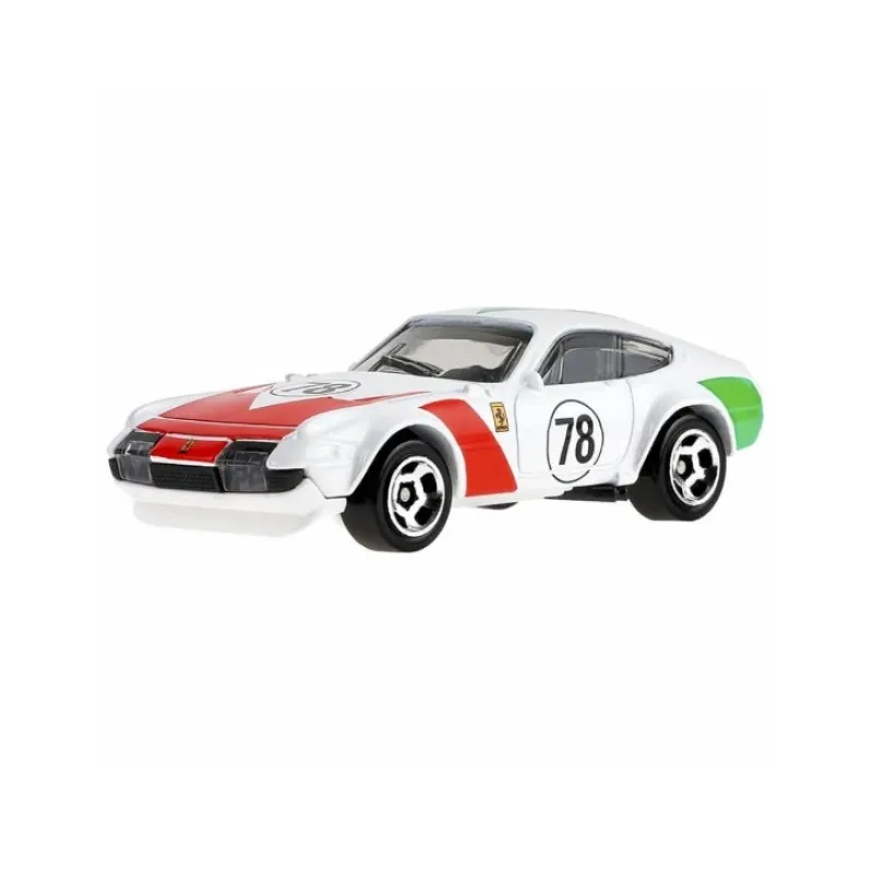 Mattel Hot Wheels - HW Torque, Ferrari 365 GTB4 Competizione (2/5) JJL06 (5785)
