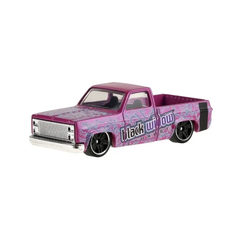 Mattel Hot Wheels - Truckin΄ Along, ΄83 Chevy Silverado (3/5) JJL07 (5785)