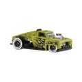 Mattel Hot Wheels - Rod Squad, Erikenstein Rod (1/10) JJL10 (5785)