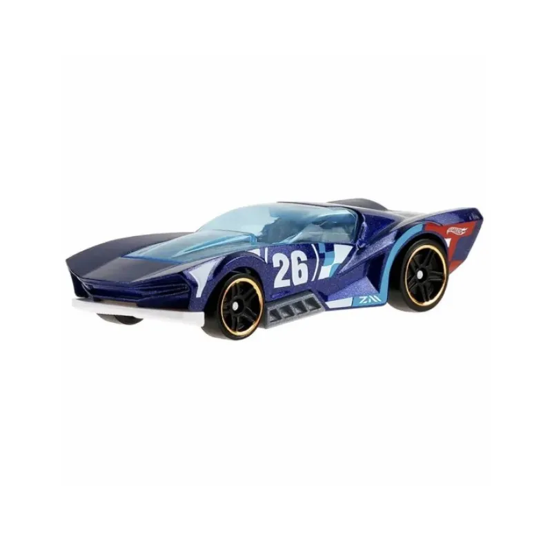 Mattel Hot Wheels - Trophy Case, Street Shaker (1/5) JJK38 (5785)