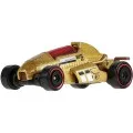 Mattel Hot Wheels - HW Dream Garage, 2 Jet Z (4/5) JJM06 (5785)