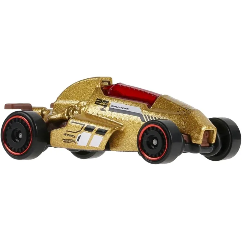 Mattel Hot Wheels - HW Dream Garage, 2 Jet Z (4/5) JJM06 (5785)