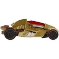 Mattel Hot Wheels - HW Dream Garage, 2 Jet Z (4/5) JJM06 (5785)