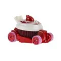 Mattel Hot Wheels - Sweet Rides, Sweet Driver (4/5) JJM09 (5785)
