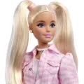 Mattel Barbie - Deluxe Style, Ροζ Μπουφάν JJN69 (HYV24)