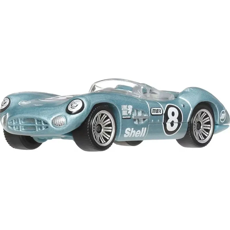 Mattel Matchbox - 1956 Aston Martin DBR1 (2/5) JJR51 (GGF12)