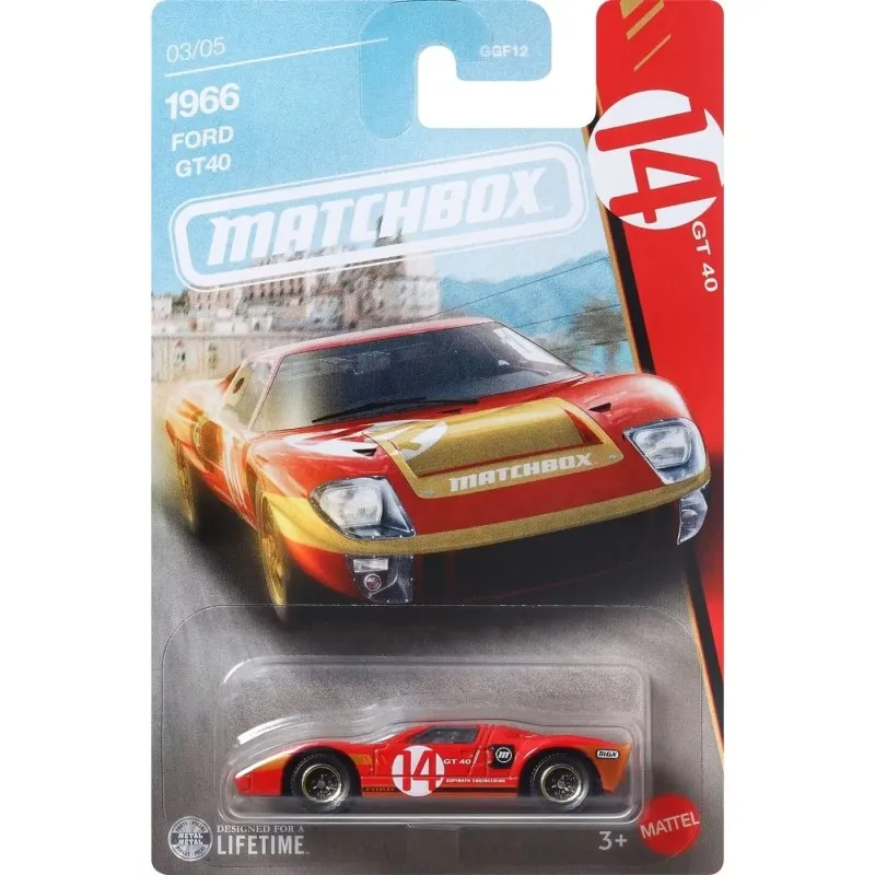 Mattel Matchbox - 2023 Chevy Corvette (4/5) JJR53 (GGF12)