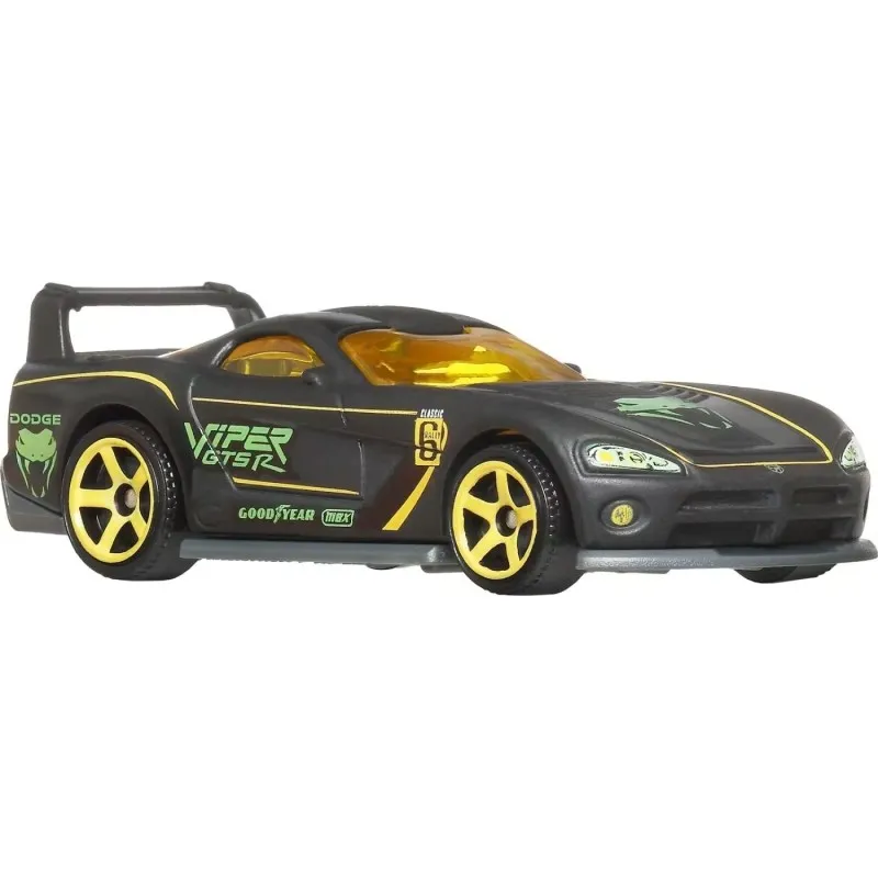 Mattel Matchbox - 2000 Dpdge Viper GTS-R (5/5) JJR54 (GGF12)