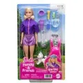 Mattel Barbie - Family & Friends, Outdoor Adventures JJV59