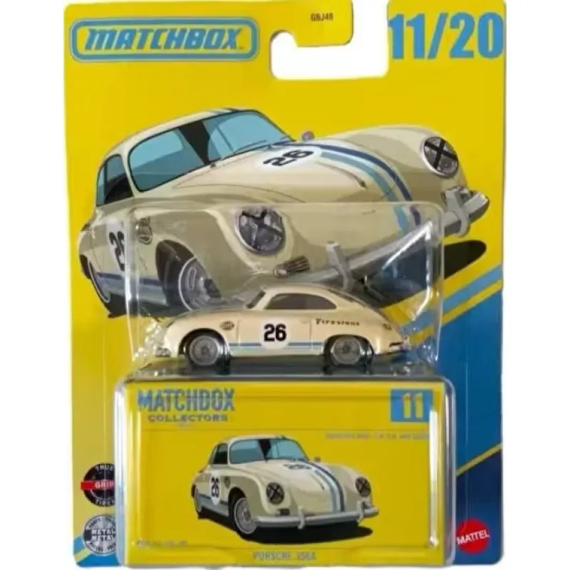 Mattel Matchbox – Collectors, Porsche 356A (11/20) JJW11 (GBJ48)
