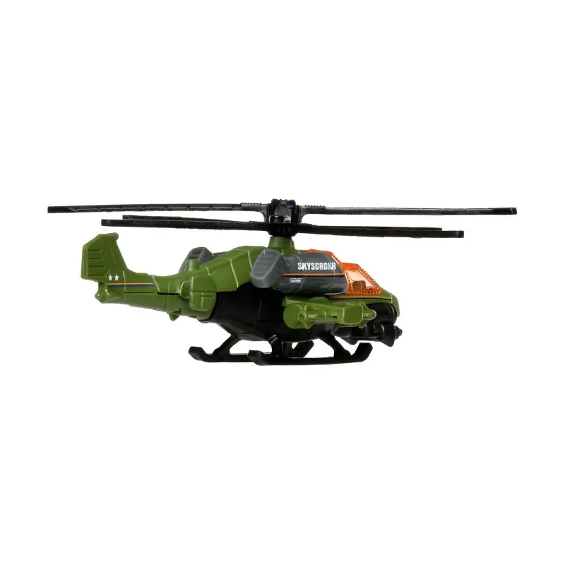 Mattel Matchbox - Sky Busters, Sky Scorcher (3/32) JJW22 (JDJ05)