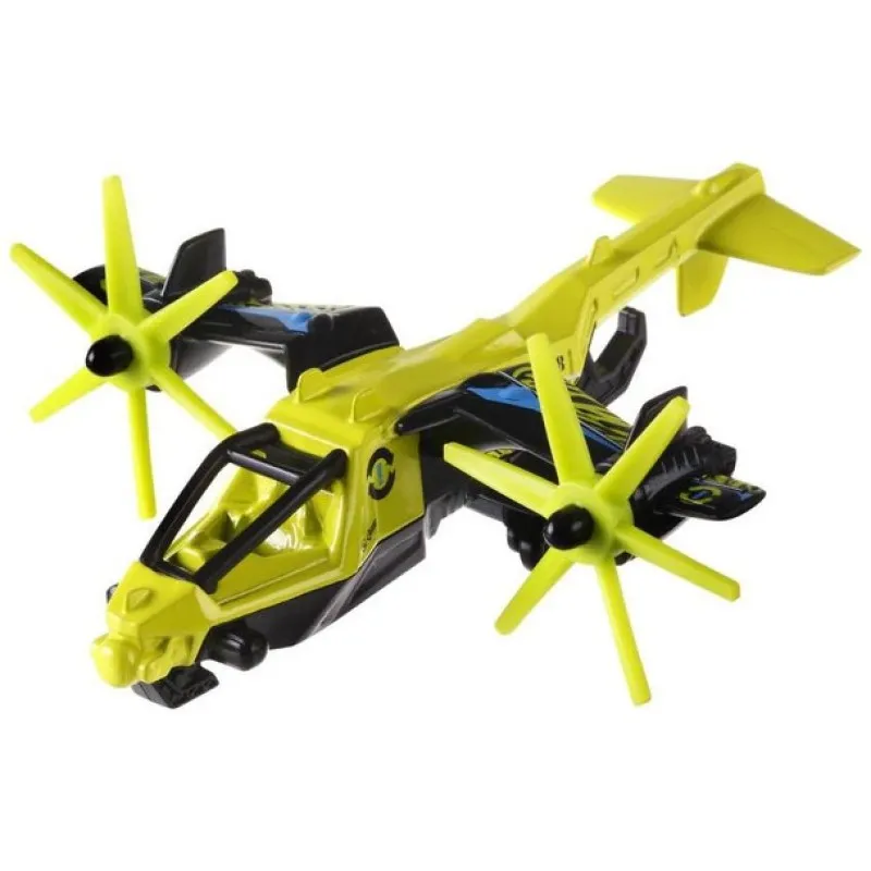 Mattel Matchbox - Sky Busters, Sky Safari (7/32) JJW26 (JDJ05)