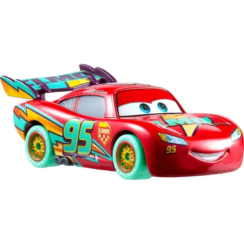Mattel Cars - Race To Celebrate, Lightning McQueen JJW65 (DXV29)