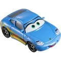 Mattel Cars - RaceTo Celebrate, Sally JJW79 (DXV29)