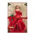 Mattel - Barbie Signature, Holiday 2026 Ξανθιά JJX65
